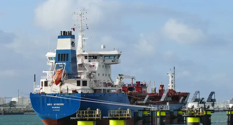 BRO NYBORG Tanker IMO 9322695 photo 5
