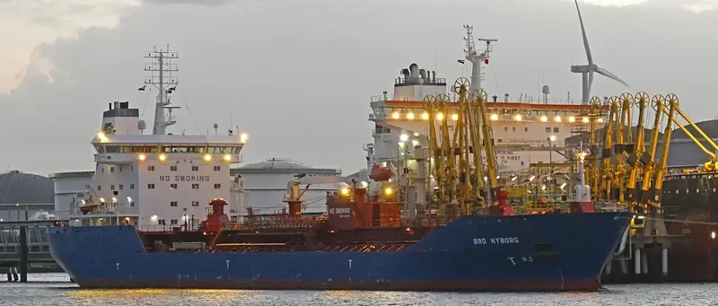 BRO NYBORG Tanker IMO 9322695 photo 7