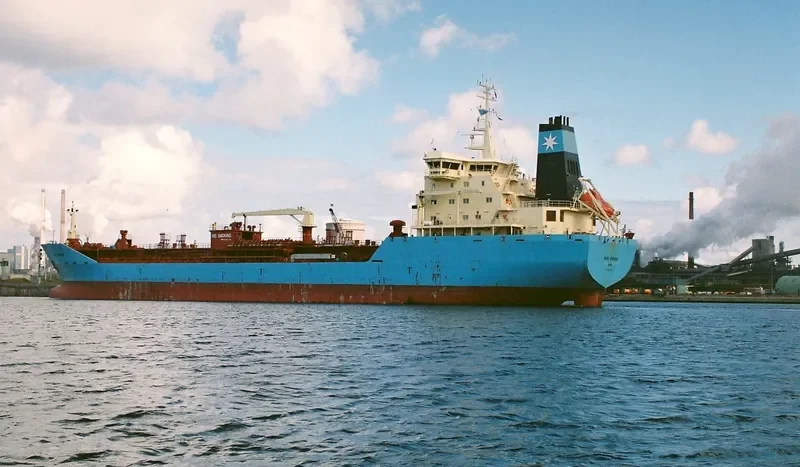 BRO NIBE Tanker IMO 9322700 photo 2