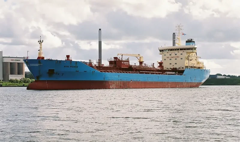 BRO NIBE Tanker IMO 9322700 photo 3