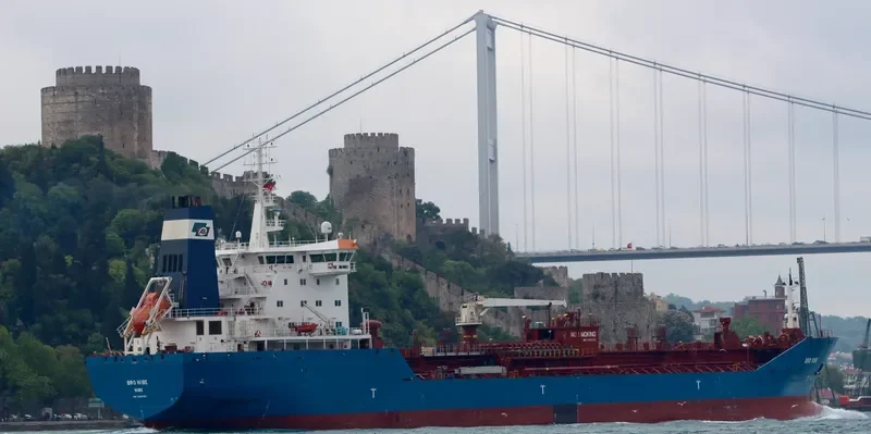 BRO NIBE Tanker IMO 9322700 photo 5