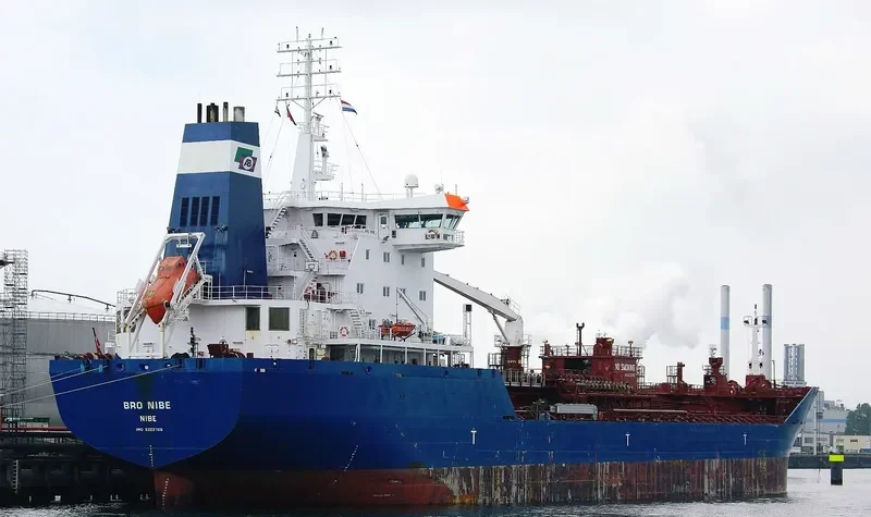 BRO NIBE Tanker IMO 9322700 photo 6