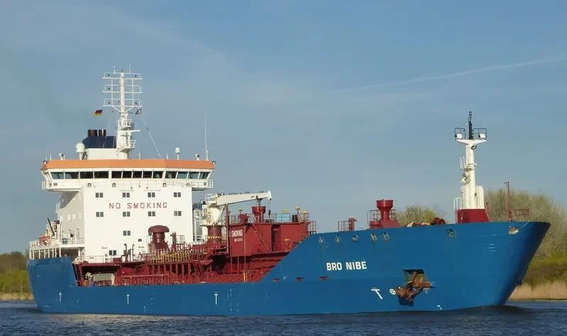 BRO NIBE Tanker IMO 9322700 photo 7