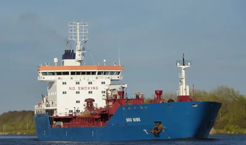 BRO NIBE Tanker IMO 9322700 photo 8