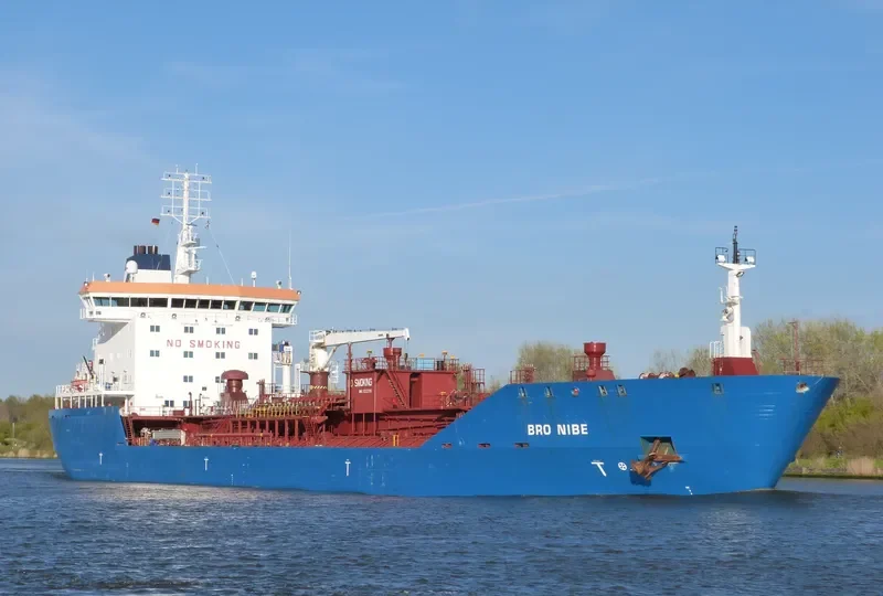 BRO NIBE Tanker IMO 9322700 photo 9