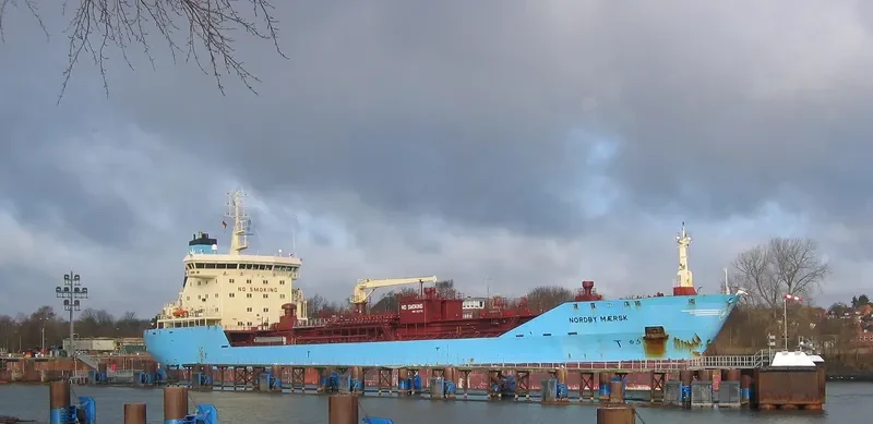 BRO NORDBY Tanker IMO 9322712 photo 2