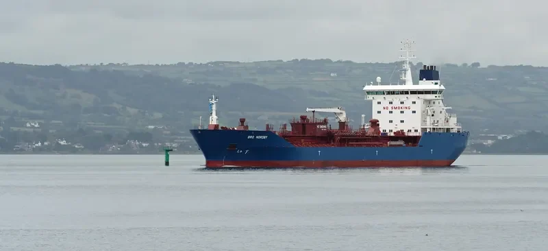 BRO NORDBY Tanker IMO 9322712 photo 3