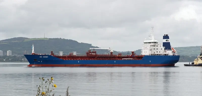 BRO NORDBY Tanker IMO 9322712 photo 4