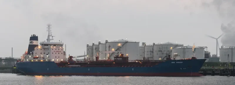 BRO NORDBY Tanker IMO 9322712 photo 5