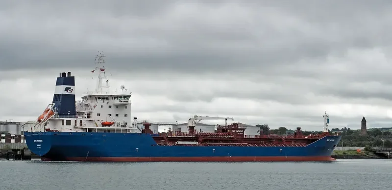 BRO NORDBY Tanker IMO 9322712 photo 6
