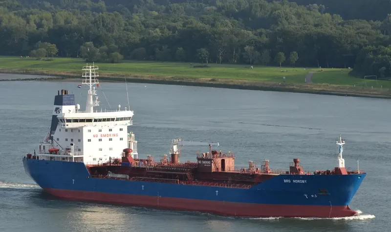 BRO NORDBY Tanker IMO 9322712 photo 7