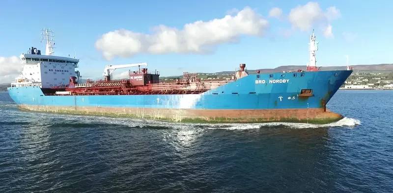 BRO NORDBY Tanker IMO 9322712 photo 8