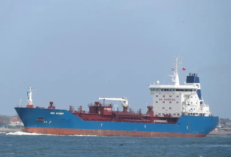 BRO NORDBY Tanker IMO 9322712 photo 9