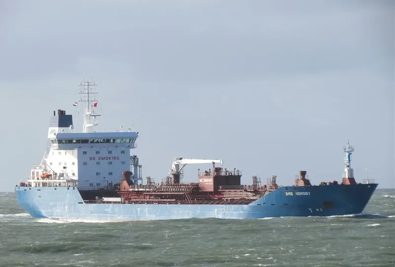 BRO NORDBY Tanker IMO 9322712 photo 10