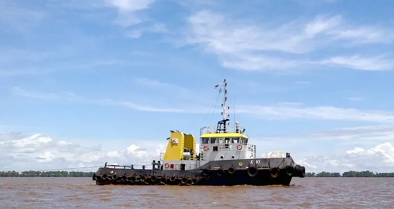 K VI General Cargo IMO 9322724 photo 2