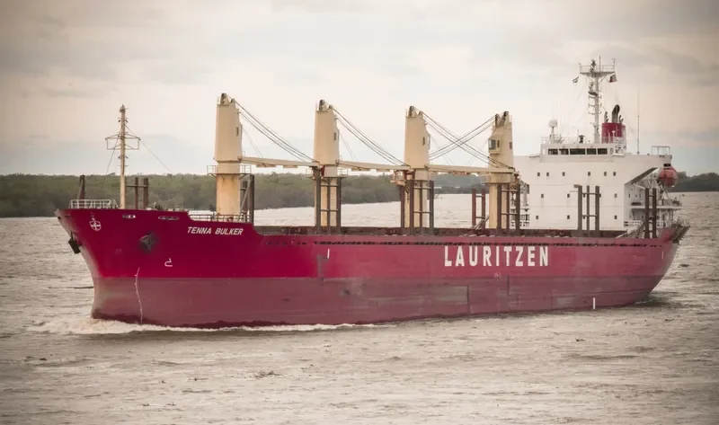 FENG SHUN Bulk Carrier IMO 9322736 photo 3
