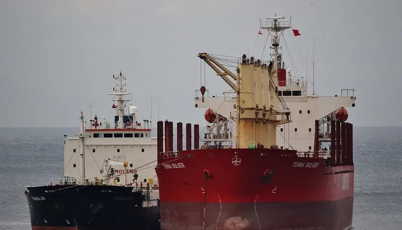 FENG SHUN Bulk Carrier IMO 9322736 photo 4