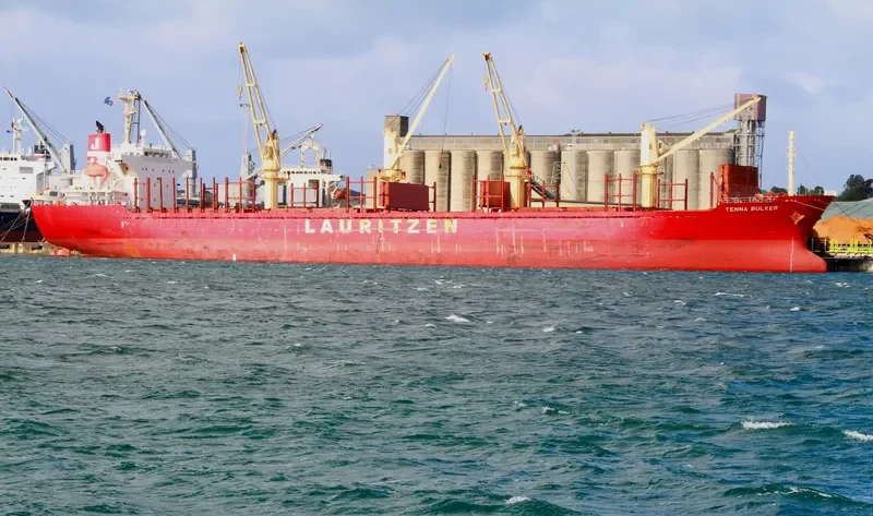 FENG SHUN Bulk Carrier IMO 9322736 photo 9