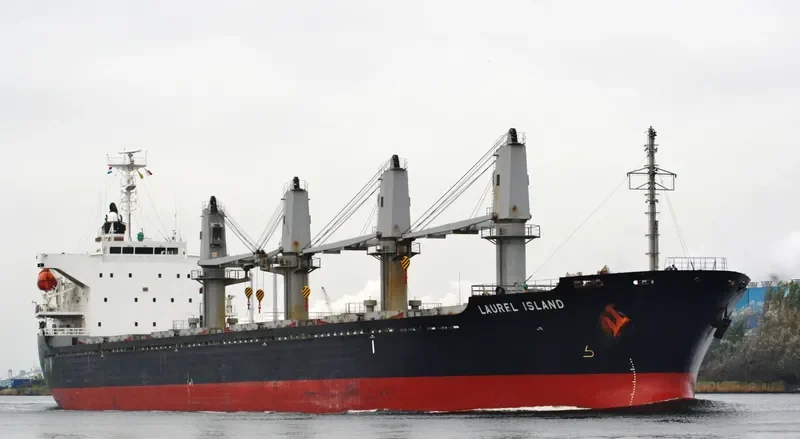 MED ISLAND Bulk Carrier IMO 9322748