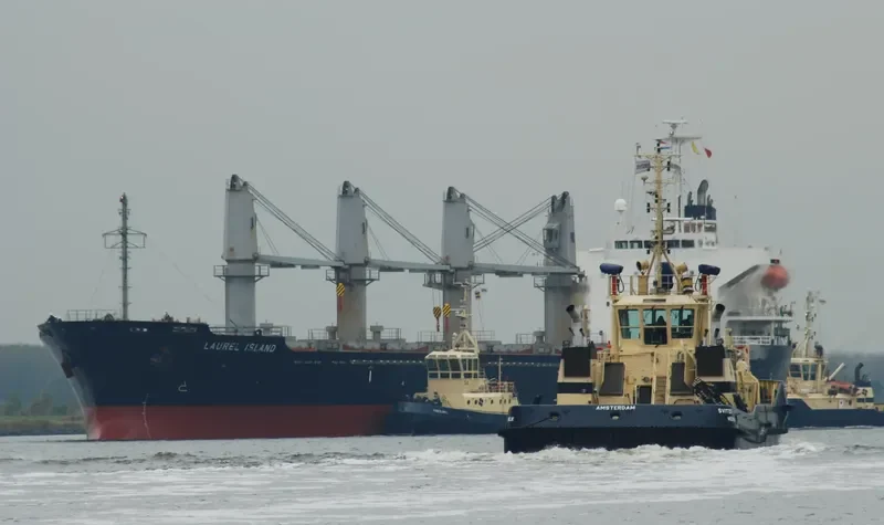 MED ISLAND Bulk Carrier IMO 9322748 photo 3