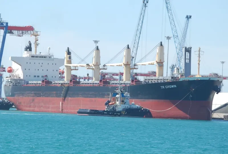 TR CROWN Bulk Carrier IMO 9322762 photo 4