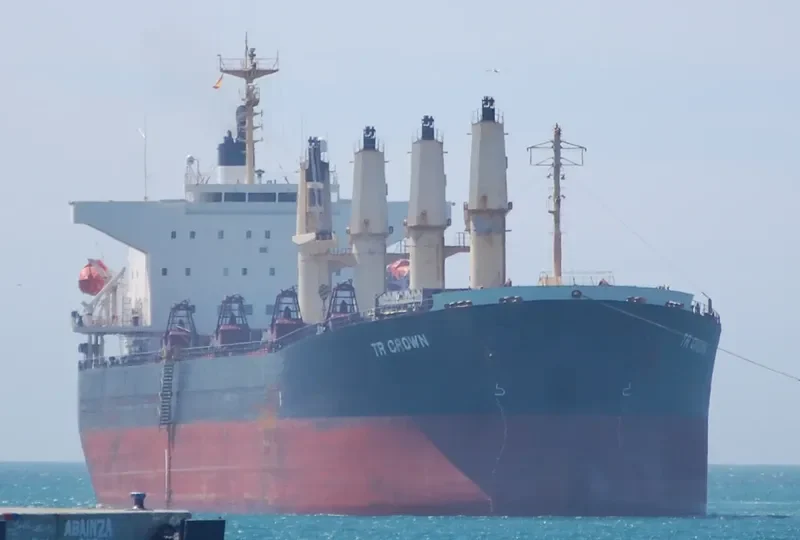 TR CROWN Bulk Carrier IMO 9322762 photo 6