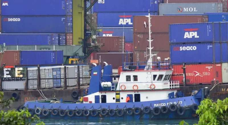 MARCOPOLO 117 General Cargo IMO 9322786 photo 2