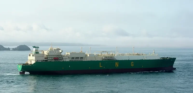 LNG BORNO General Cargo IMO 9322803 photo 2
