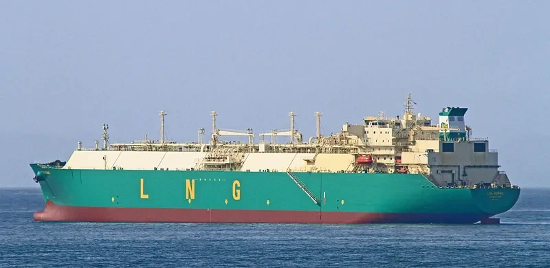 LNG BORNO General Cargo IMO 9322803 photo 3