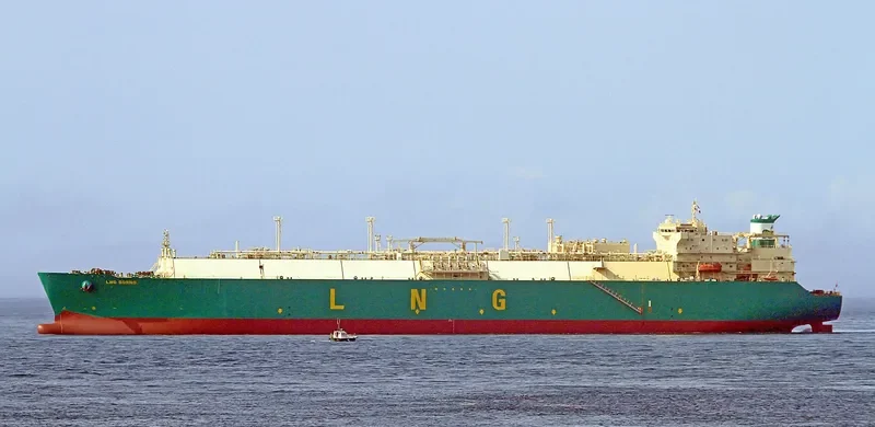 LNG BORNO General Cargo IMO 9322803 photo 4