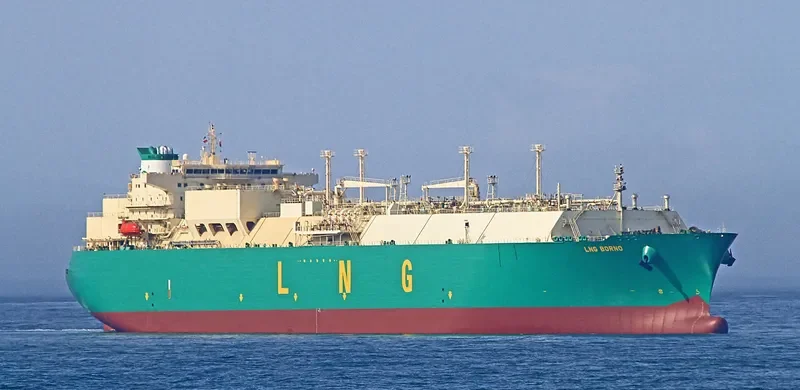 LNG BORNO General Cargo IMO 9322803 photo 5