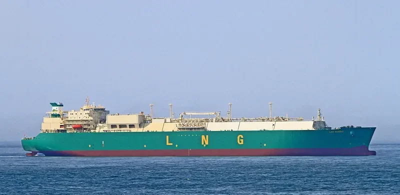 LNG BORNO General Cargo IMO 9322803 photo 6
