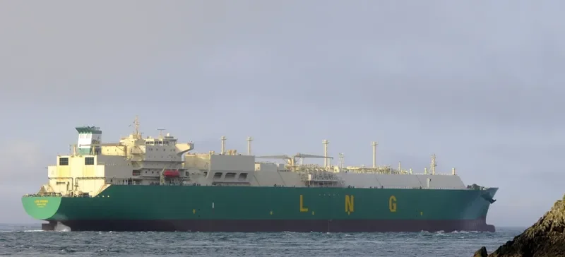 LNG BORNO General Cargo IMO 9322803 photo 8