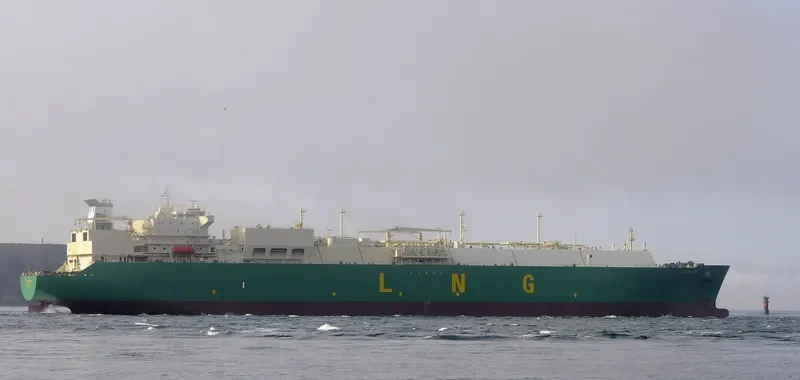LNG BORNO General Cargo IMO 9322803 photo 9