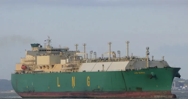LNG BORNO General Cargo IMO 9322803 photo 10