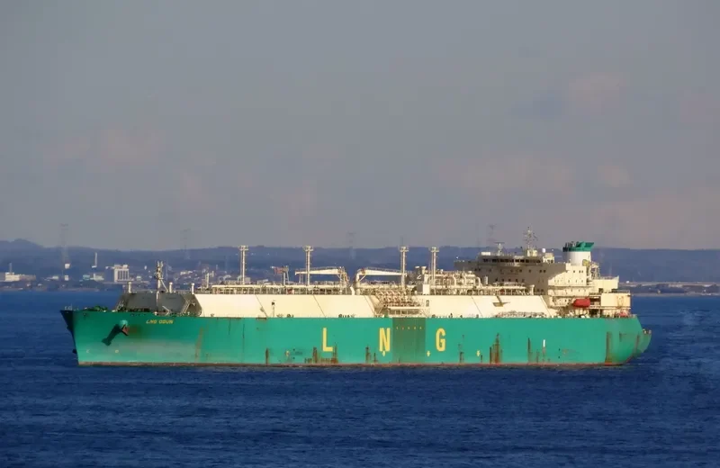 LNG OGUN General Cargo IMO 9322815 photo 2