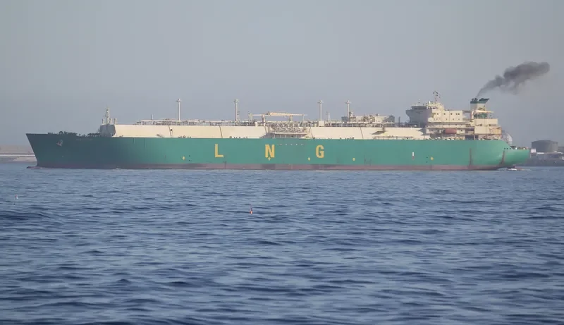 LNG OGUN General Cargo IMO 9322815 photo 5