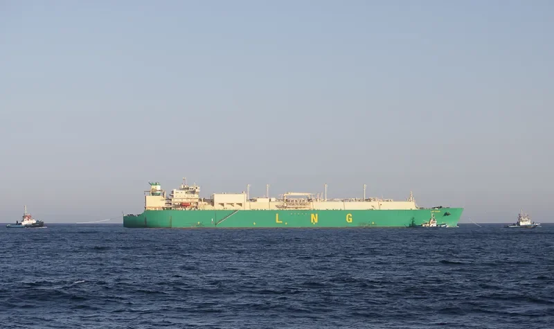LNG OGUN General Cargo IMO 9322815 photo 8