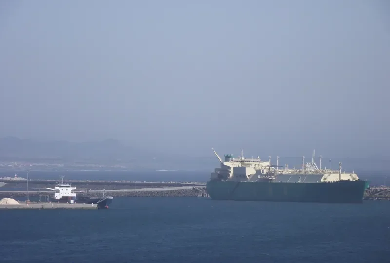 LNG OGUN General Cargo IMO 9322815 photo 10