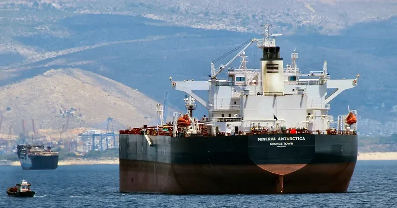 IMPERIA Tanker IMO 9322827 photo 3