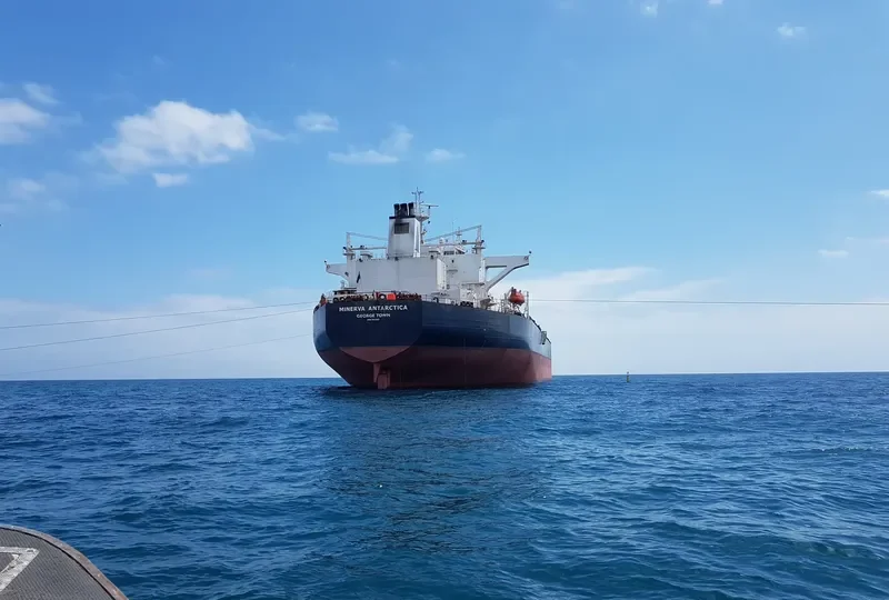 IMPERIA Tanker IMO 9322827 photo 8