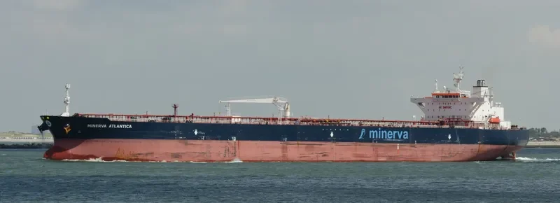 BEKS ATLANTICA Tanker IMO 9322839 photo 2