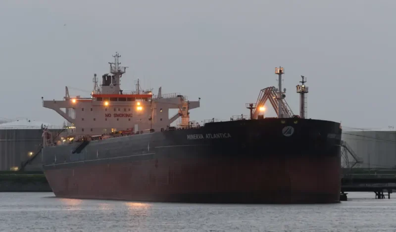 BEKS ATLANTICA Tanker IMO 9322839 photo 3