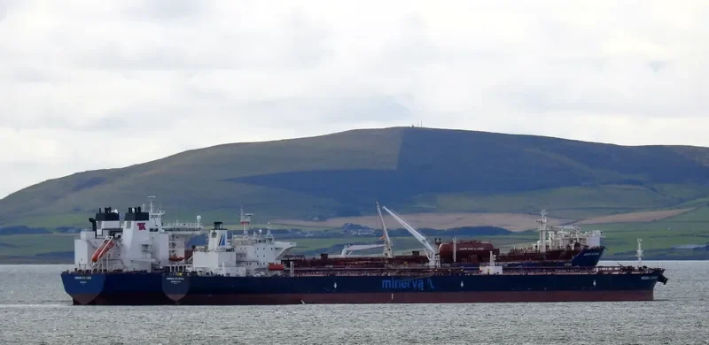 BEKS ATLANTICA Tanker IMO 9322839 photo 4