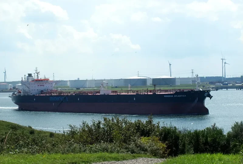 BEKS ATLANTICA Tanker IMO 9322839 photo 5
