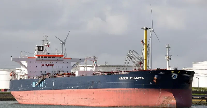 BEKS ATLANTICA Tanker IMO 9322839 photo 6