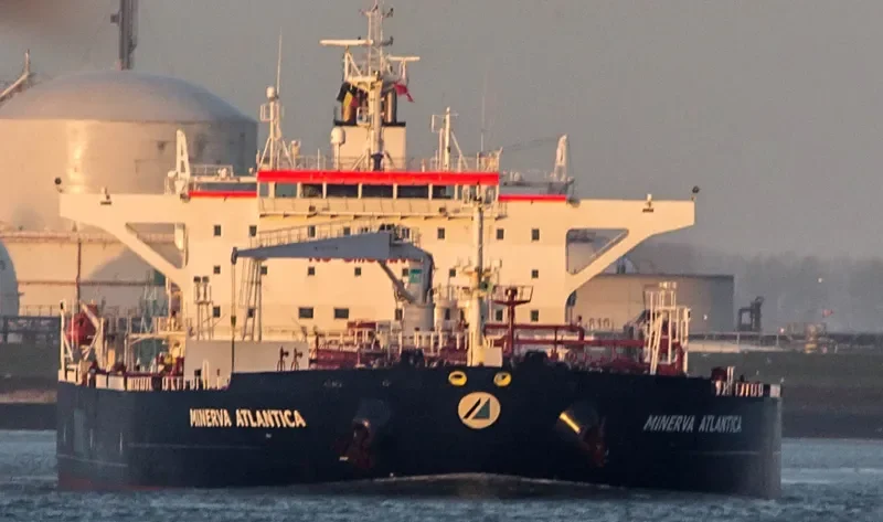 BEKS ATLANTICA Tanker IMO 9322839 photo 10