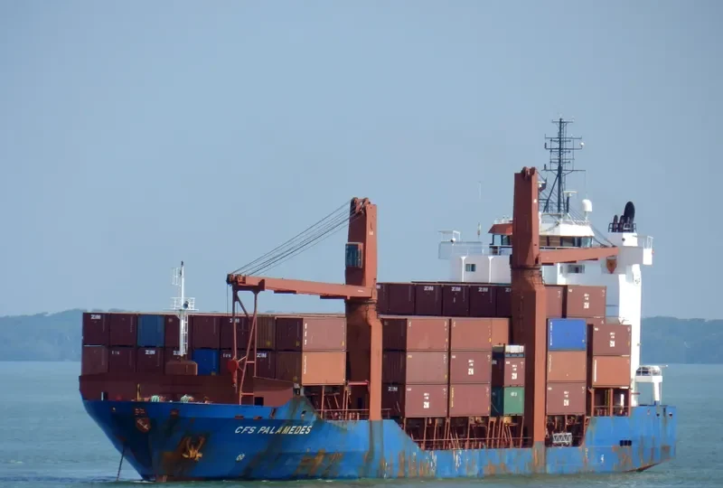 SING General Cargo IMO 9322841