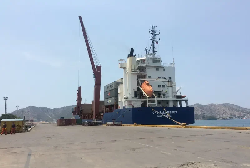 SING General Cargo IMO 9322841 photo 2