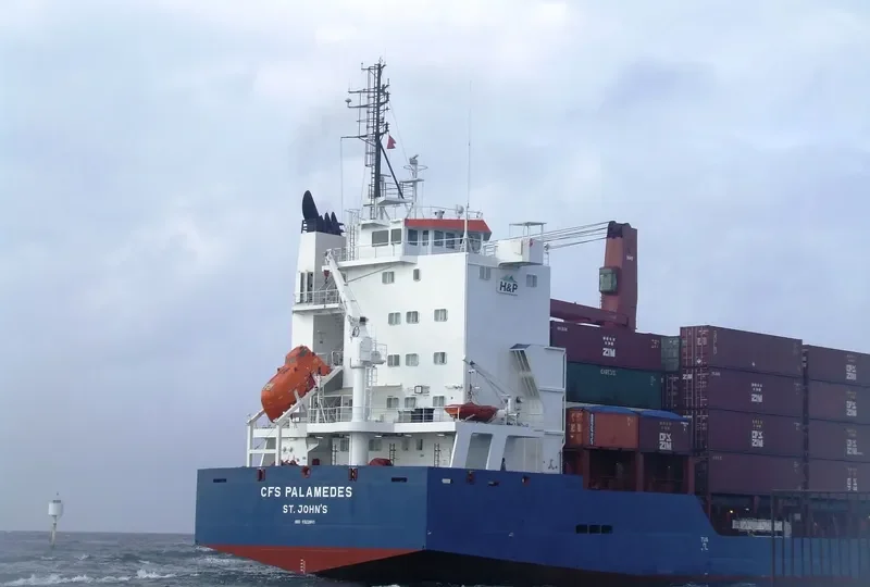 SING General Cargo IMO 9322841 photo 5